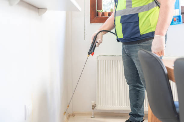 Pest Control for Restaurants in Bellaire, TX